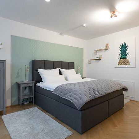 New Luxus Studio - 10Min Centre - Markus Apartment Wien Eksteriør bilde