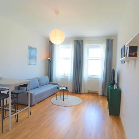 New Luxus Studio - 10Min Centre - Markus Apartment Wien Eksteriør bilde