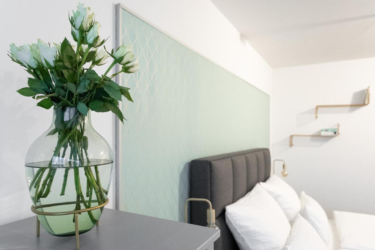 New Luxus Studio - 10Min Centre - Markus Apartment Wien Eksteriør bilde