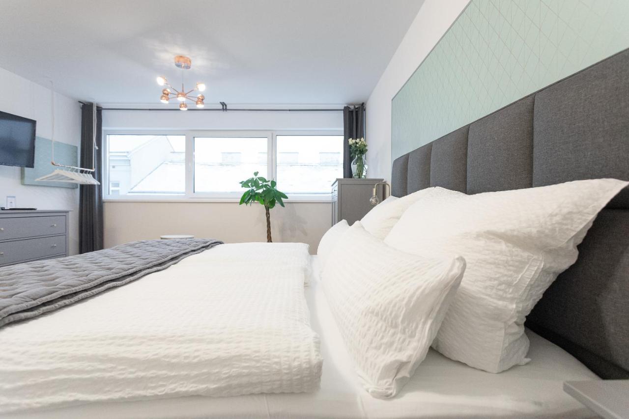 New Luxus Studio - 10Min Centre - Markus Apartment Wien Eksteriør bilde