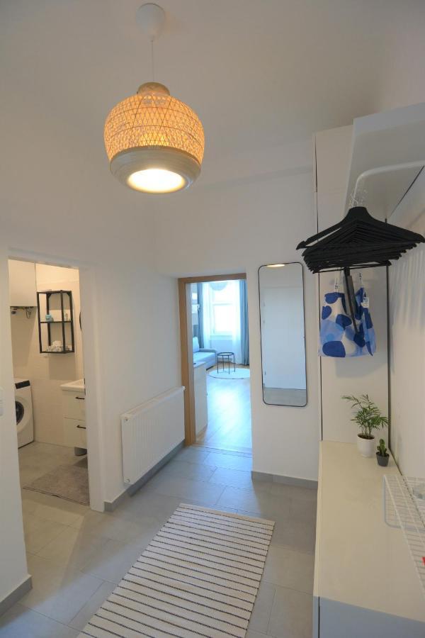 New Luxus Studio - 10Min Centre - Markus Apartment Wien Eksteriør bilde