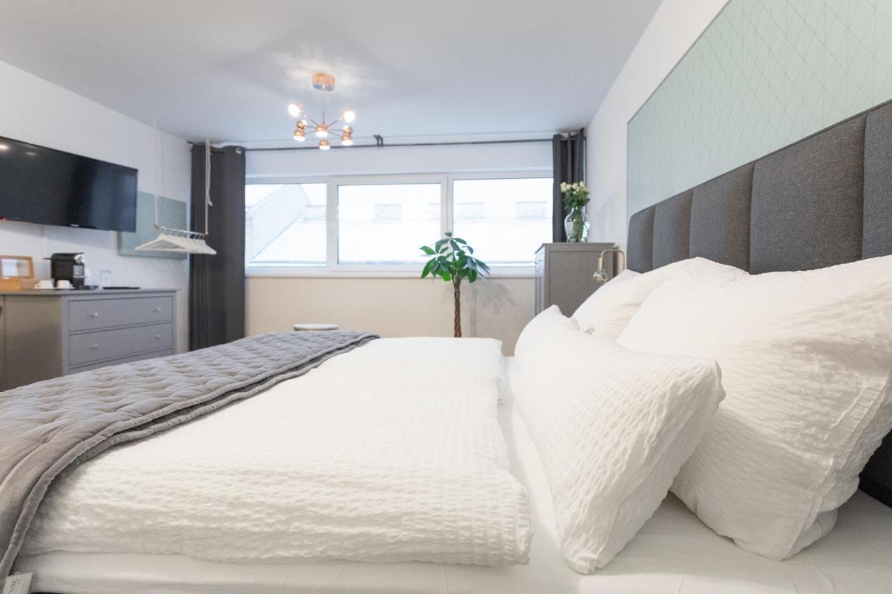 New Luxus Studio - 10Min Centre - Markus Apartment Wien Eksteriør bilde