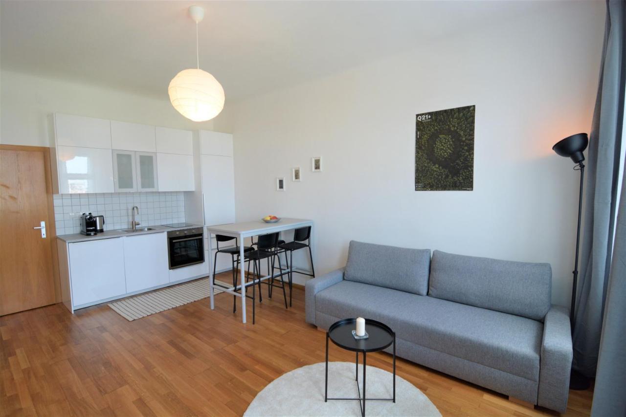 New Luxus Studio - 10Min Centre - Markus Apartment Wien Eksteriør bilde