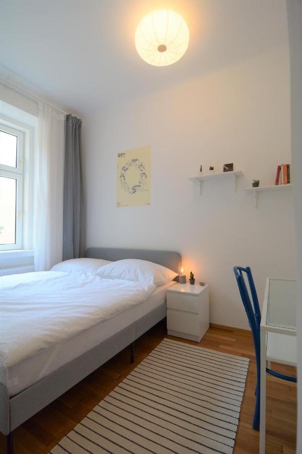 New Luxus Studio - 10Min Centre - Markus Apartment Wien Eksteriør bilde