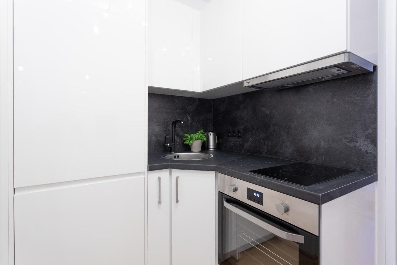 New Luxus Studio - 10Min Centre - Markus Apartment Wien Eksteriør bilde