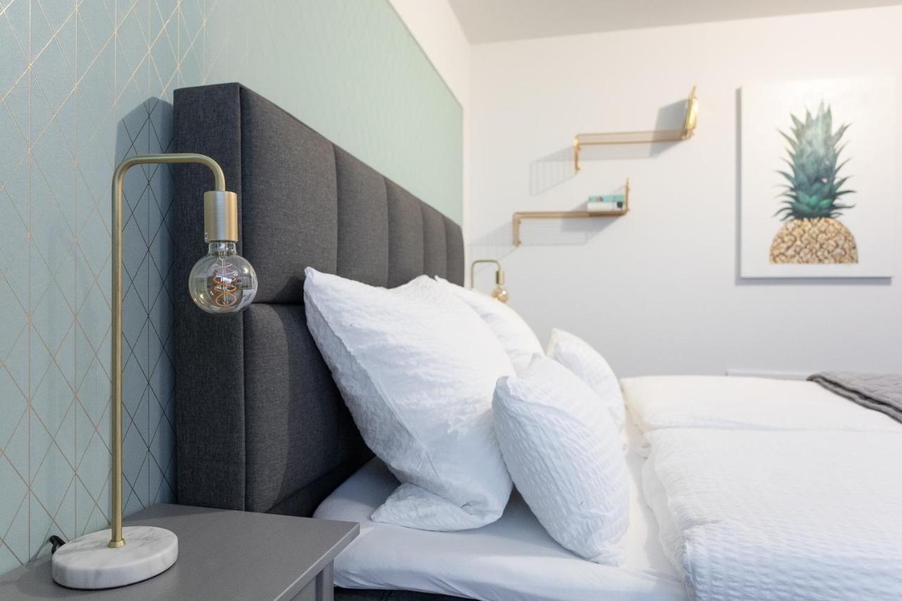 New Luxus Studio - 10Min Centre - Markus Apartment Wien Eksteriør bilde