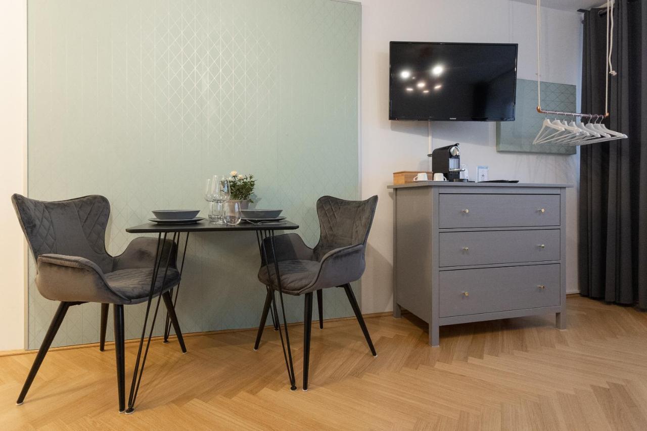 New Luxus Studio - 10Min Centre - Markus Apartment Wien Eksteriør bilde