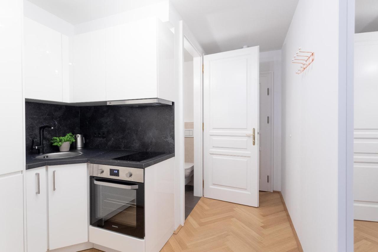 New Luxus Studio - 10Min Centre - Markus Apartment Wien Eksteriør bilde