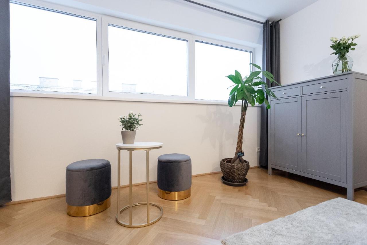 New Luxus Studio - 10Min Centre - Markus Apartment Wien Eksteriør bilde
