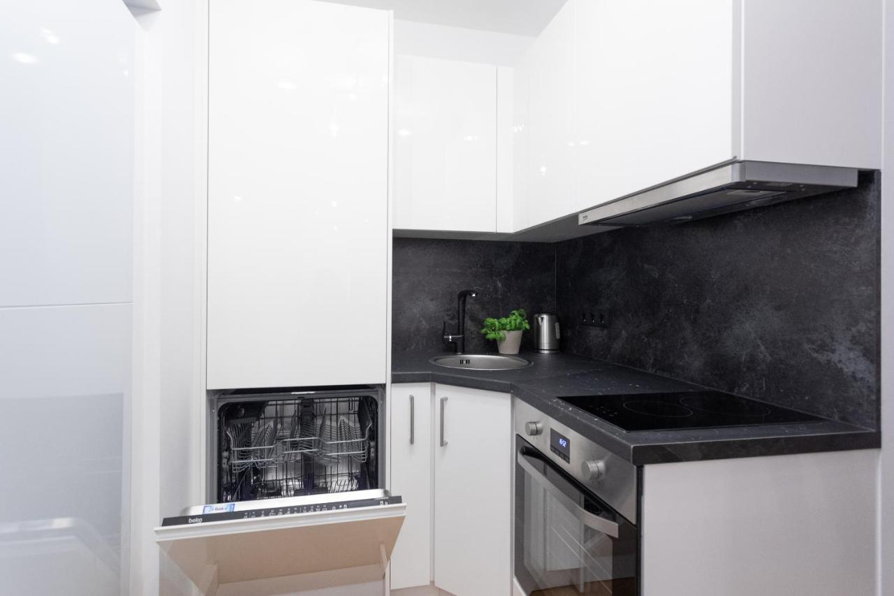 New Luxus Studio - 10Min Centre - Markus Apartment Wien Eksteriør bilde