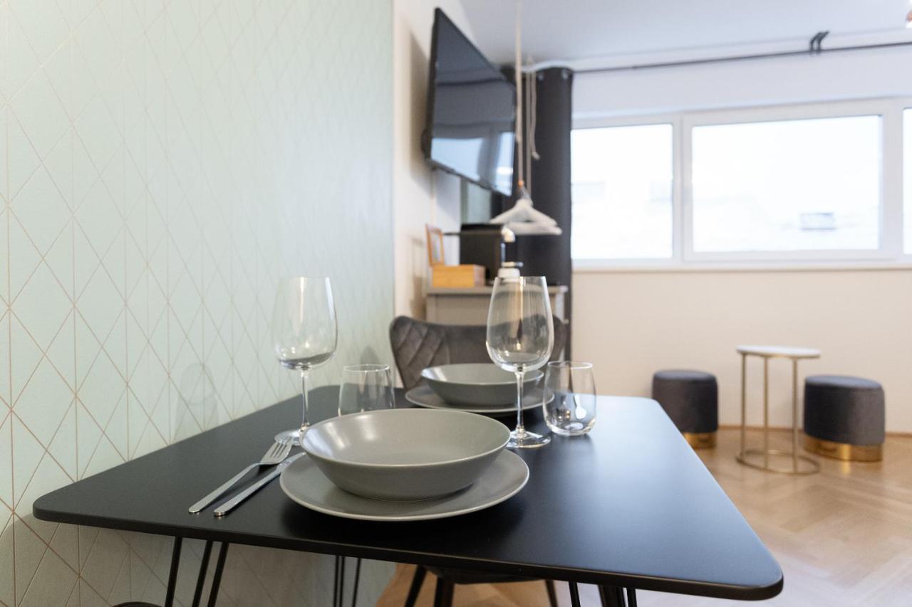 New Luxus Studio - 10Min Centre - Markus Apartment Wien Eksteriør bilde