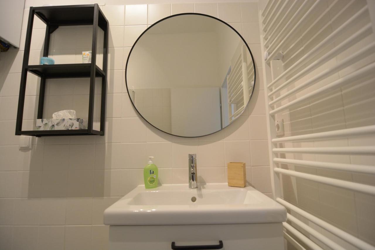 New Luxus Studio - 10Min Centre - Markus Apartment Wien Eksteriør bilde