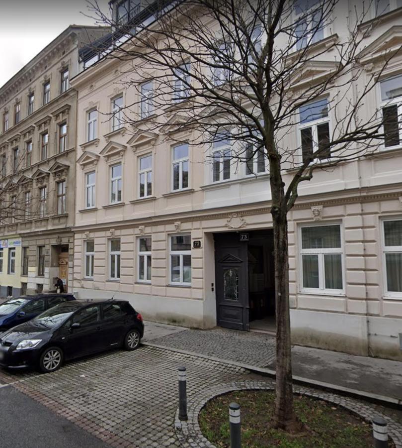 New Luxus Studio - 10Min Centre - Markus Apartment Wien Eksteriør bilde